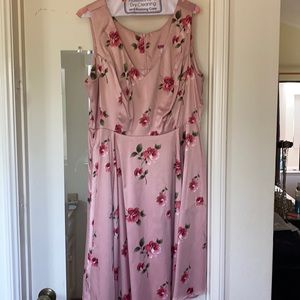 Rose Dress